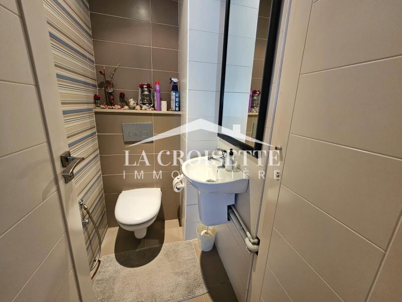 Appartement S+3 aux Jardins de Carthage